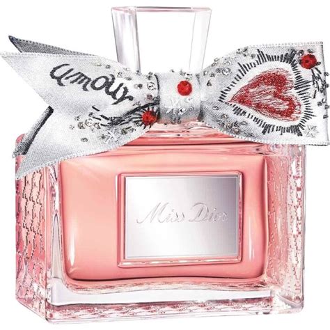 miss dior love perfume